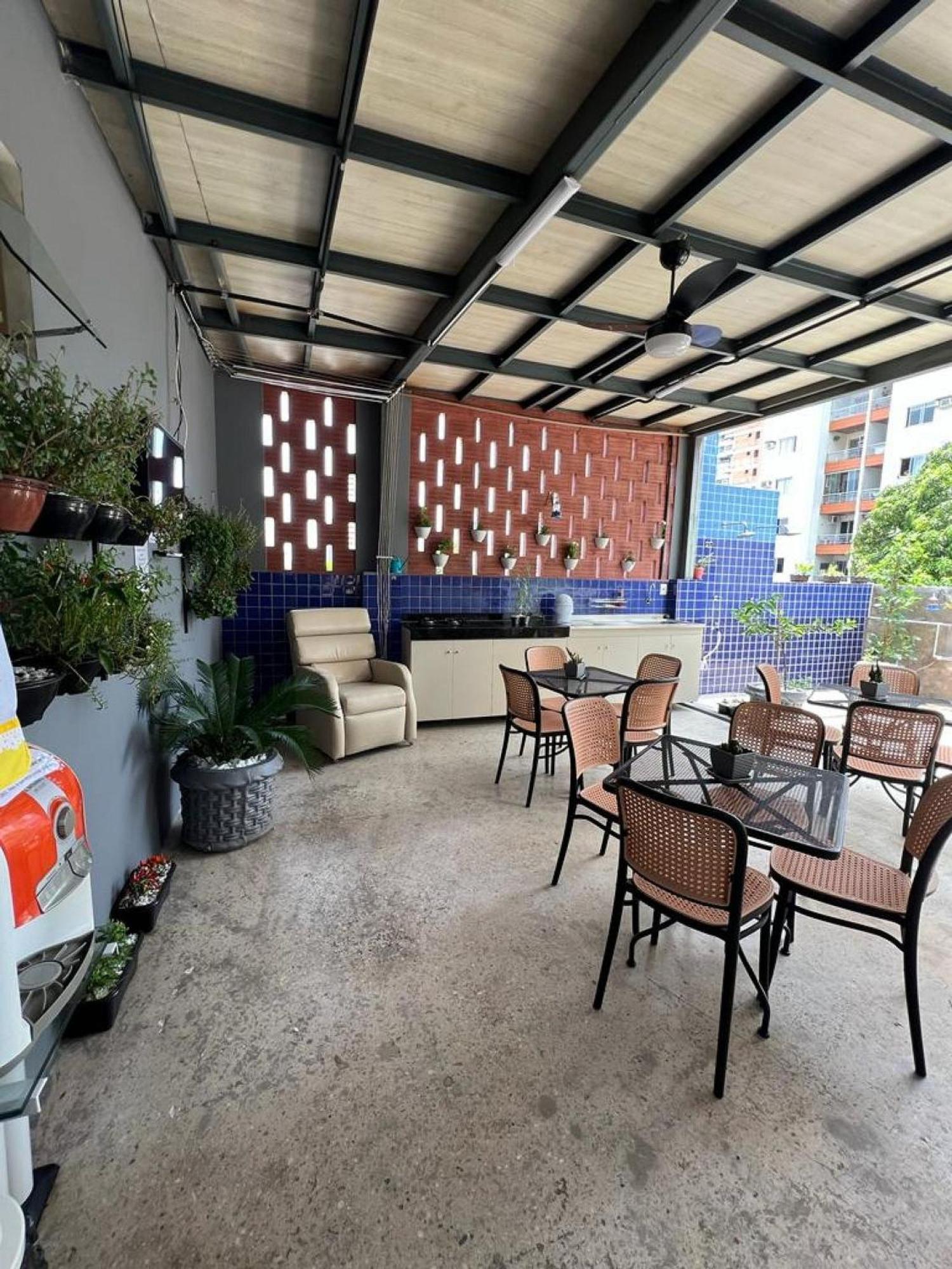 Studio 306 | Wifi 600Mb | Residencial Jc, Um Lugar Para Ficar. Belém Exterior foto