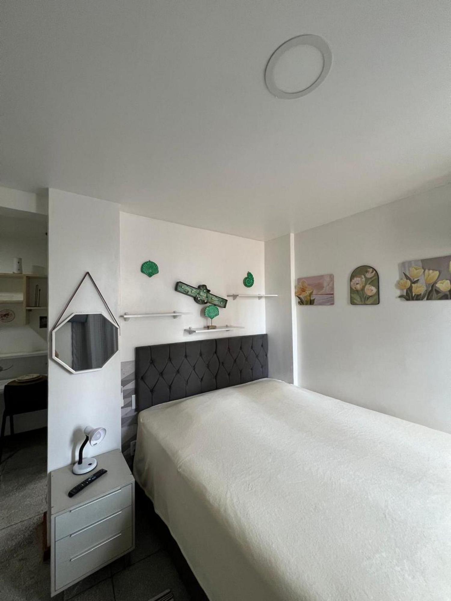 Studio 306 | Wifi 600Mb | Residencial Jc, Um Lugar Para Ficar. Belém Exterior foto